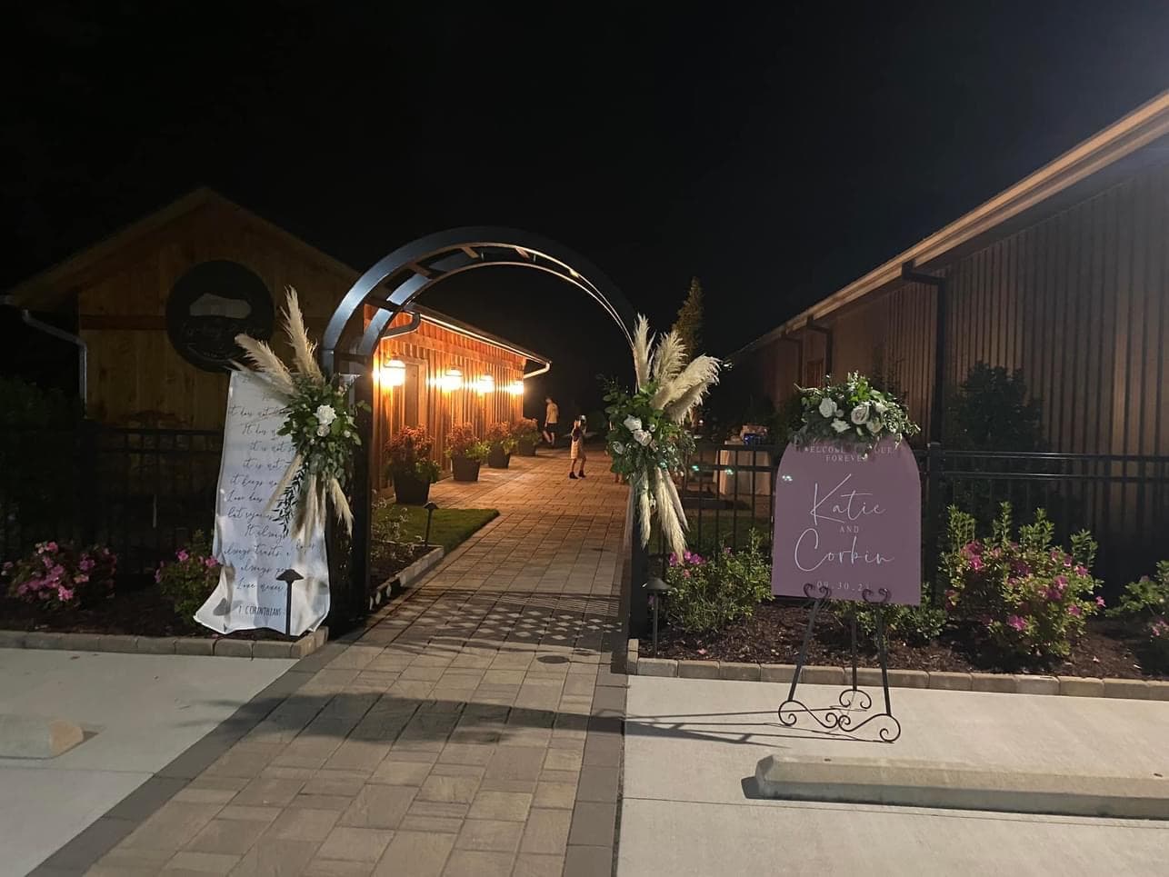 Pink Petunia Weddings - Image 1