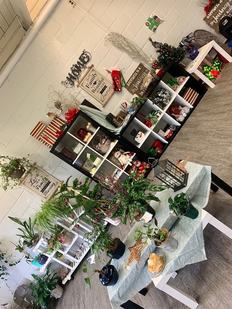 The Jeweled Leaf - Image 1