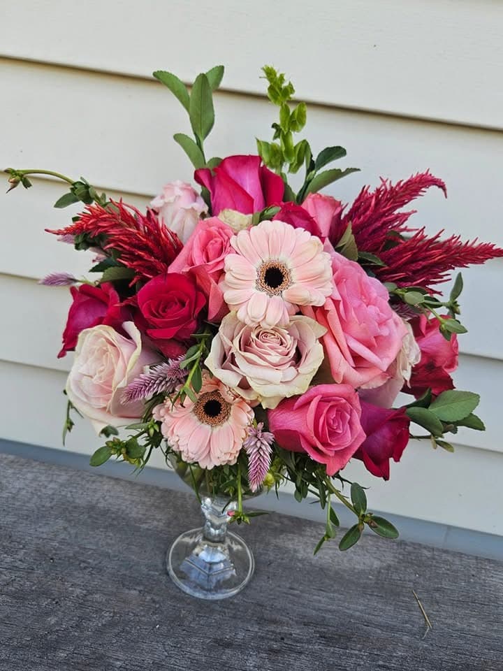 Miles of Flowers - Image 1