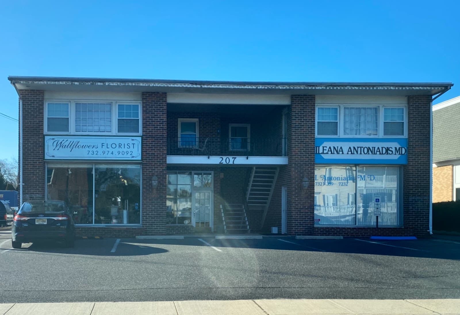 Wallflowers - Image 1