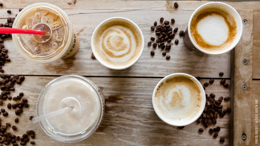 WFM Coffee Bar - Image 1