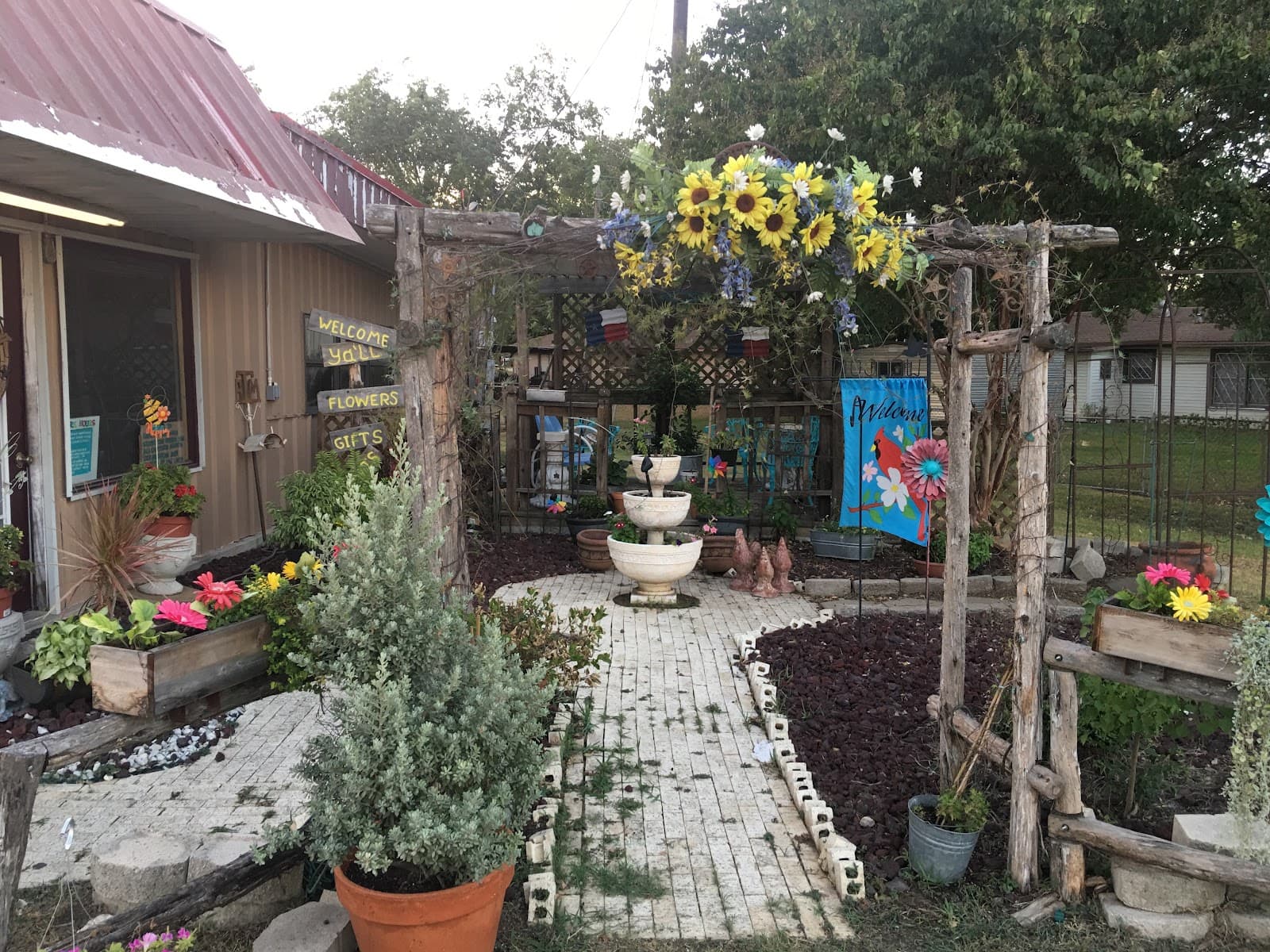 Country Blossoms - Image 1