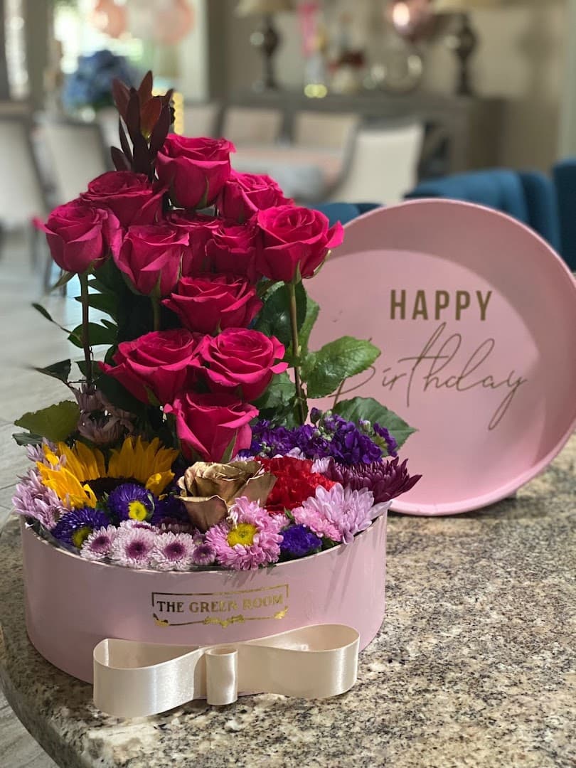 The Green Room Flowers LLC - Image 1