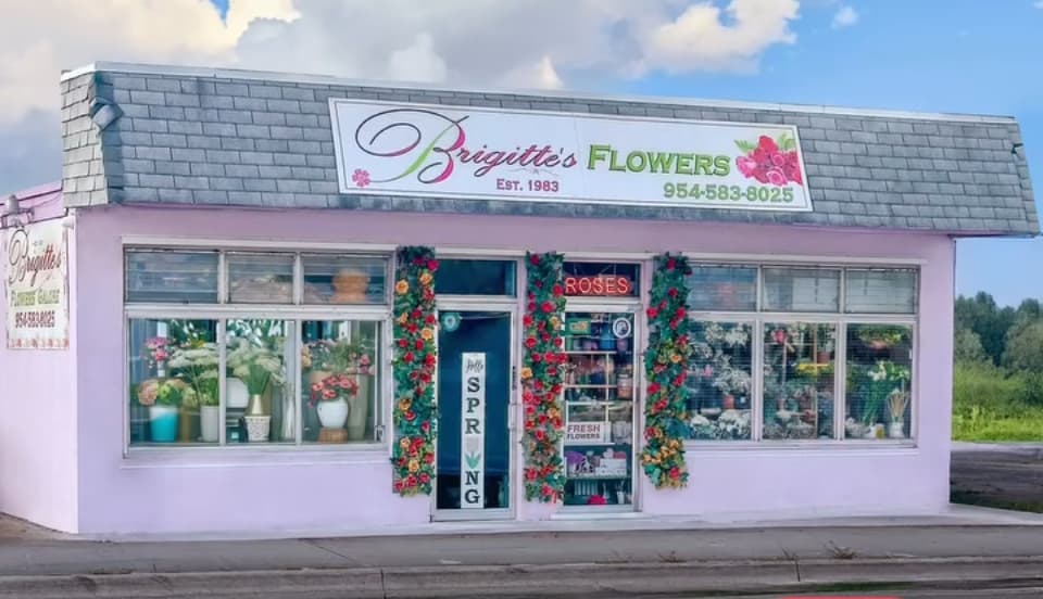 Brigitte's Flowers Galore - Image 1