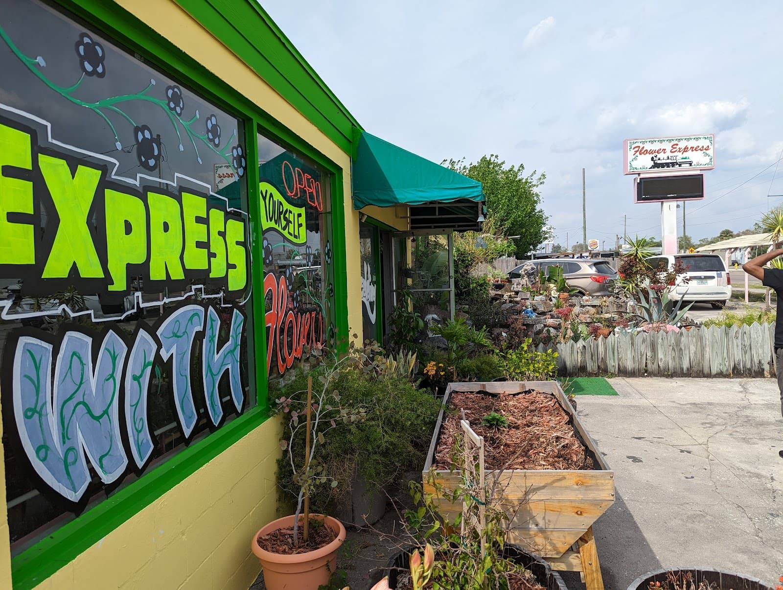 Flower Express USA - Image 1