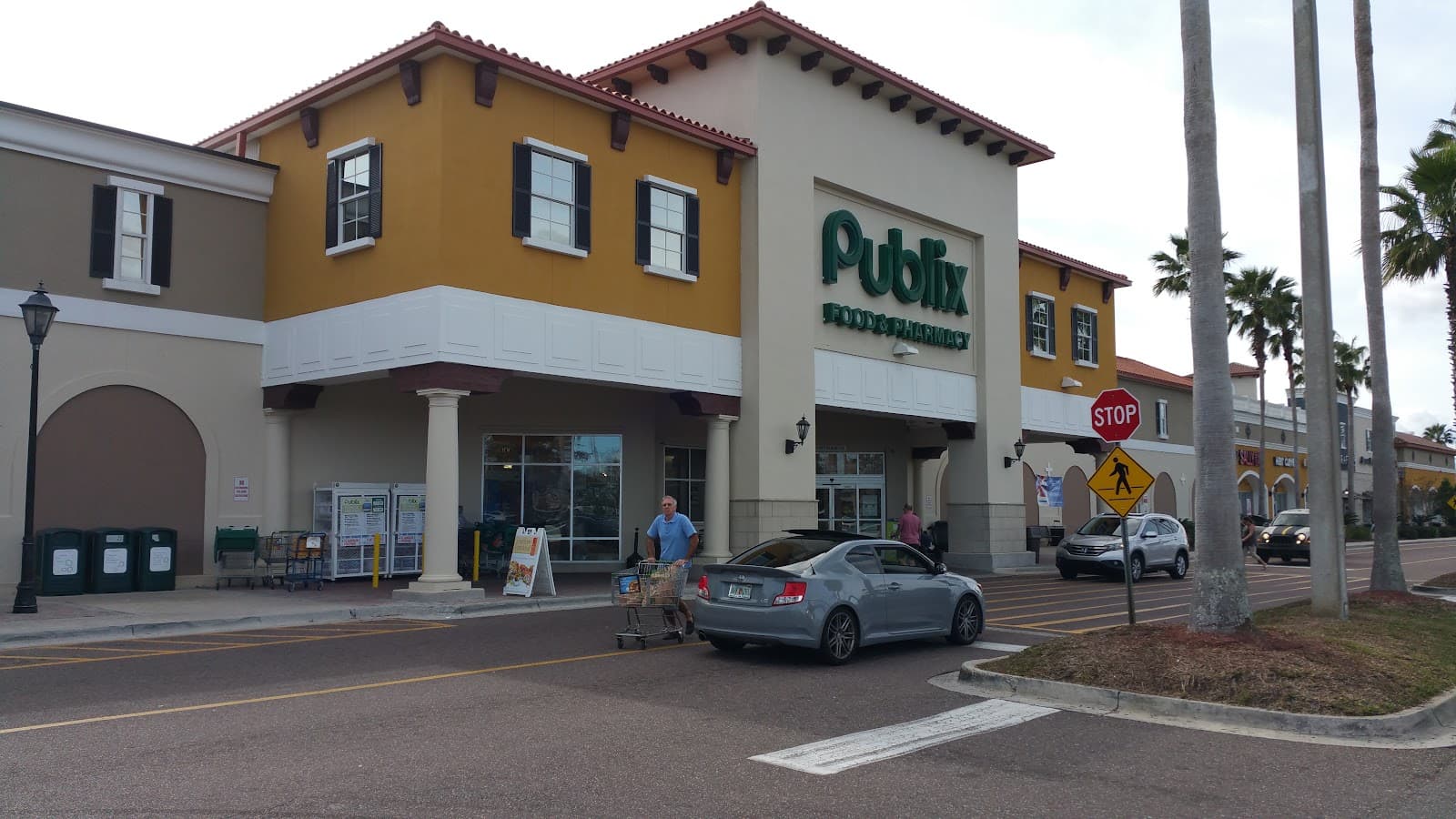 Publix Super Market at Cobblestone Village at St. Augustine - Image 1
