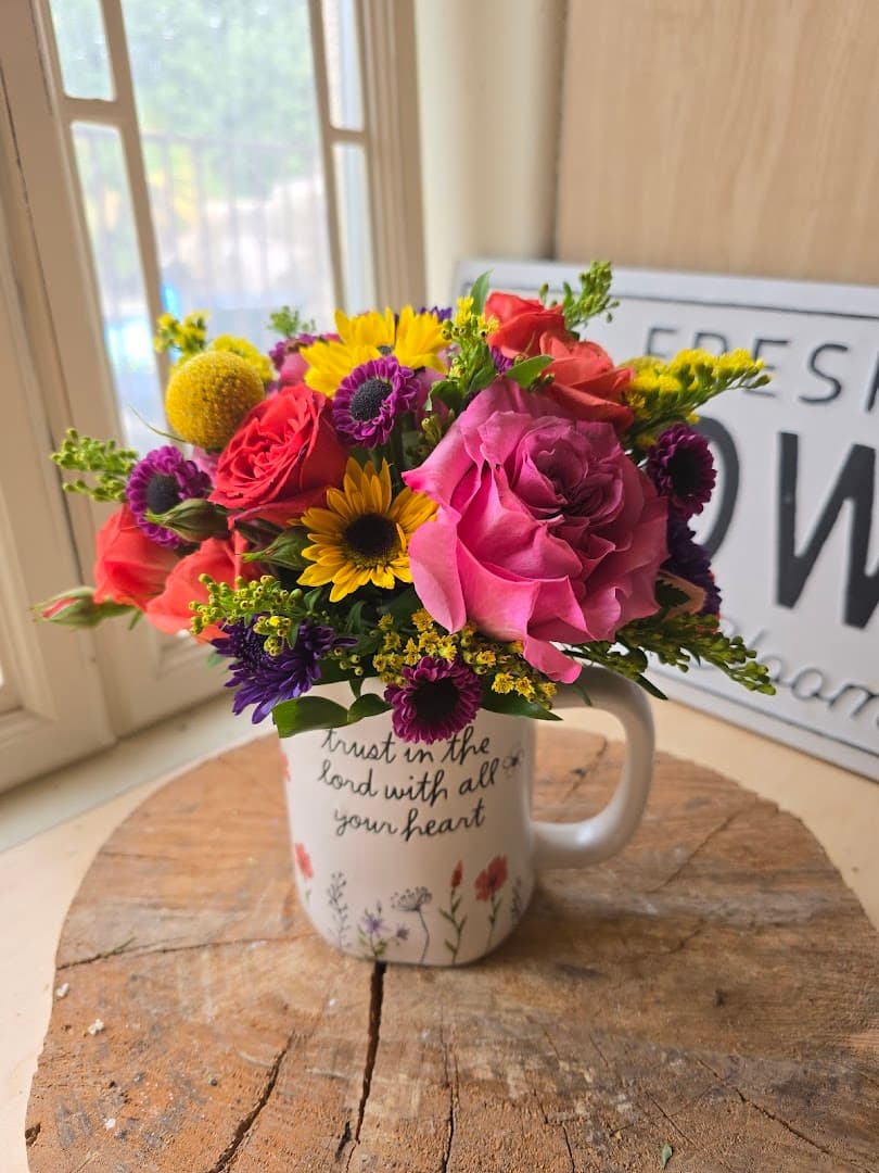 Floral Creations - Image 1