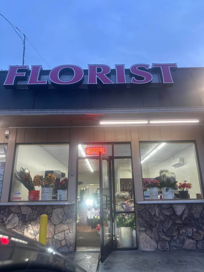 Washington Flowers llc - Image 1