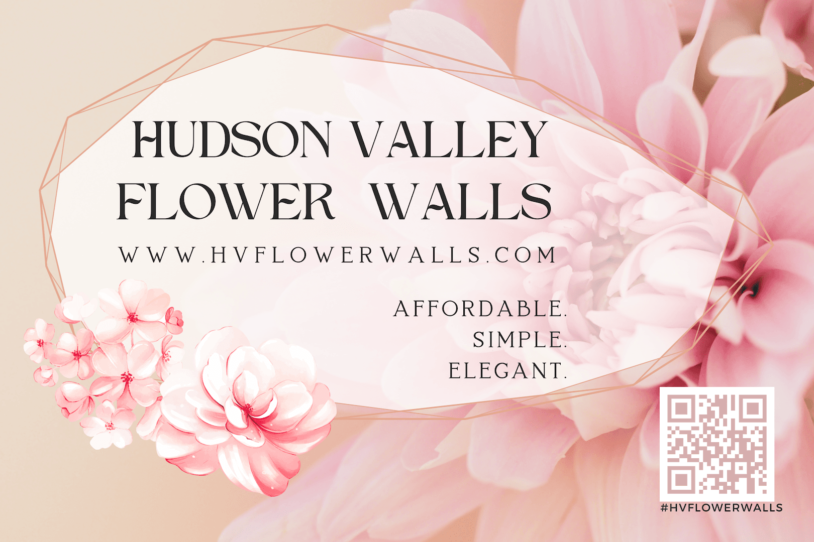 Hudson Valley Flower Walls - Image 1