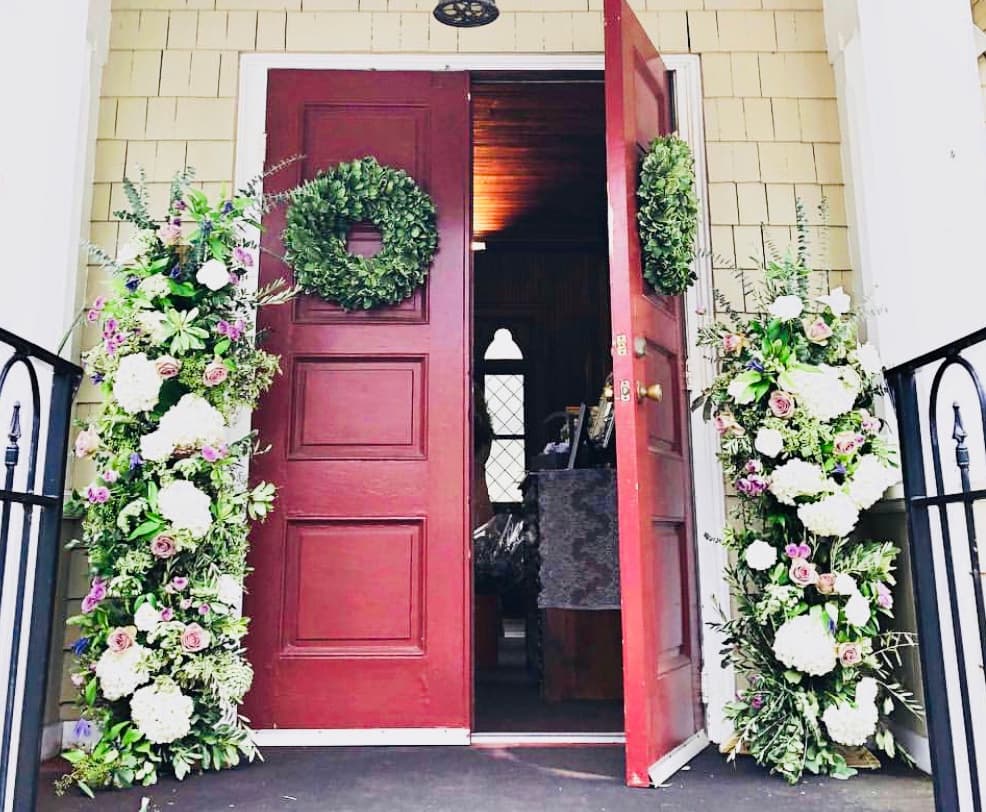 Malia Floral Design Wedding Florist - Image 1