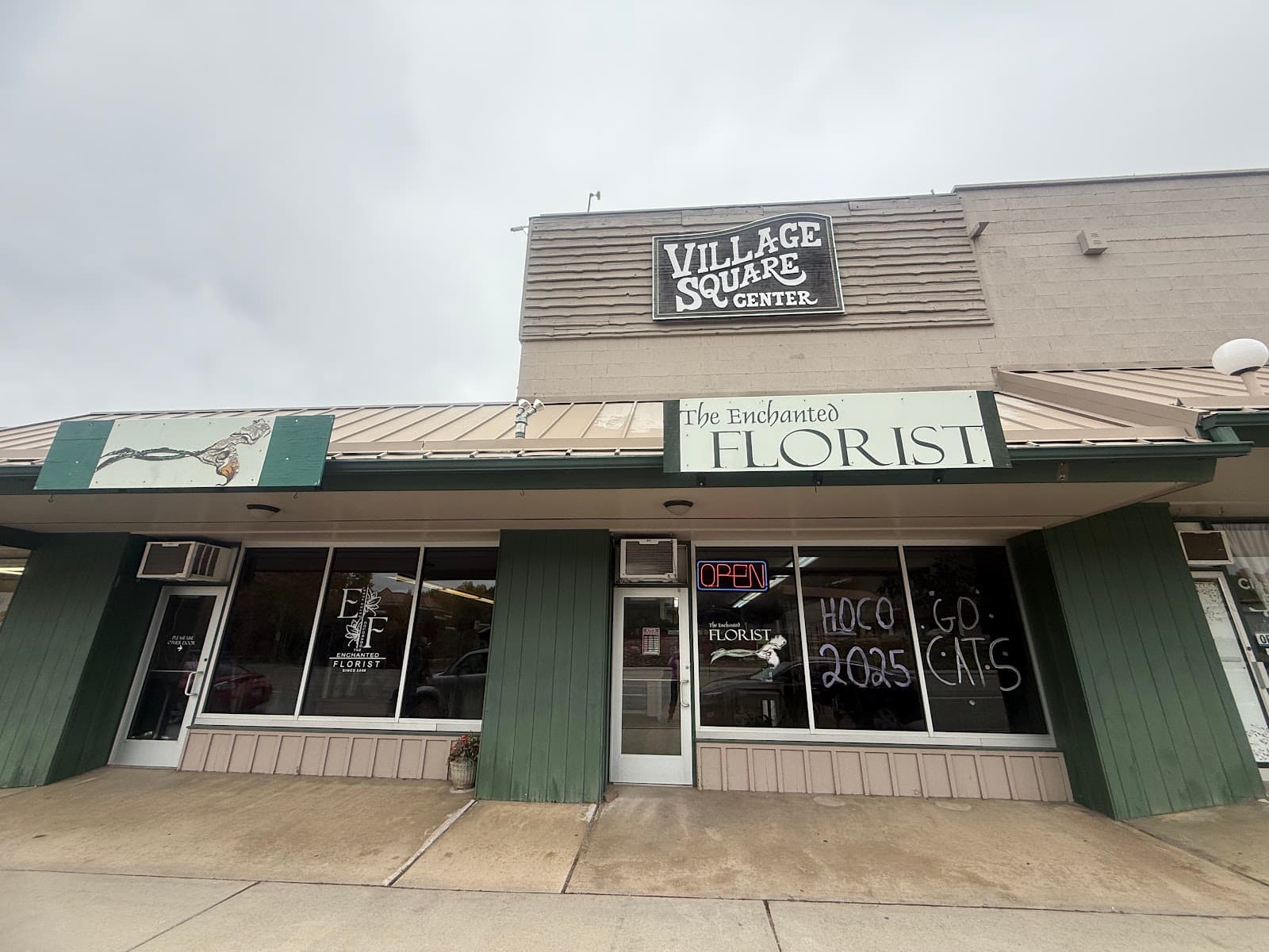 The Enchanted Florist - Image 1