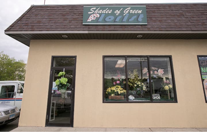 Shades of Green Florist - Image 1