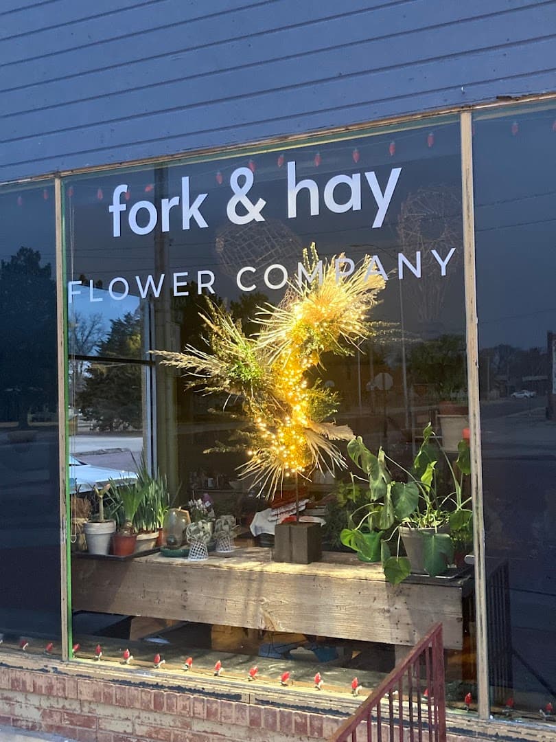 Fork & Hay Flower Company - Image 1