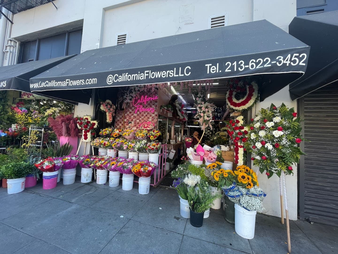 California Flowers LLC - Image 1