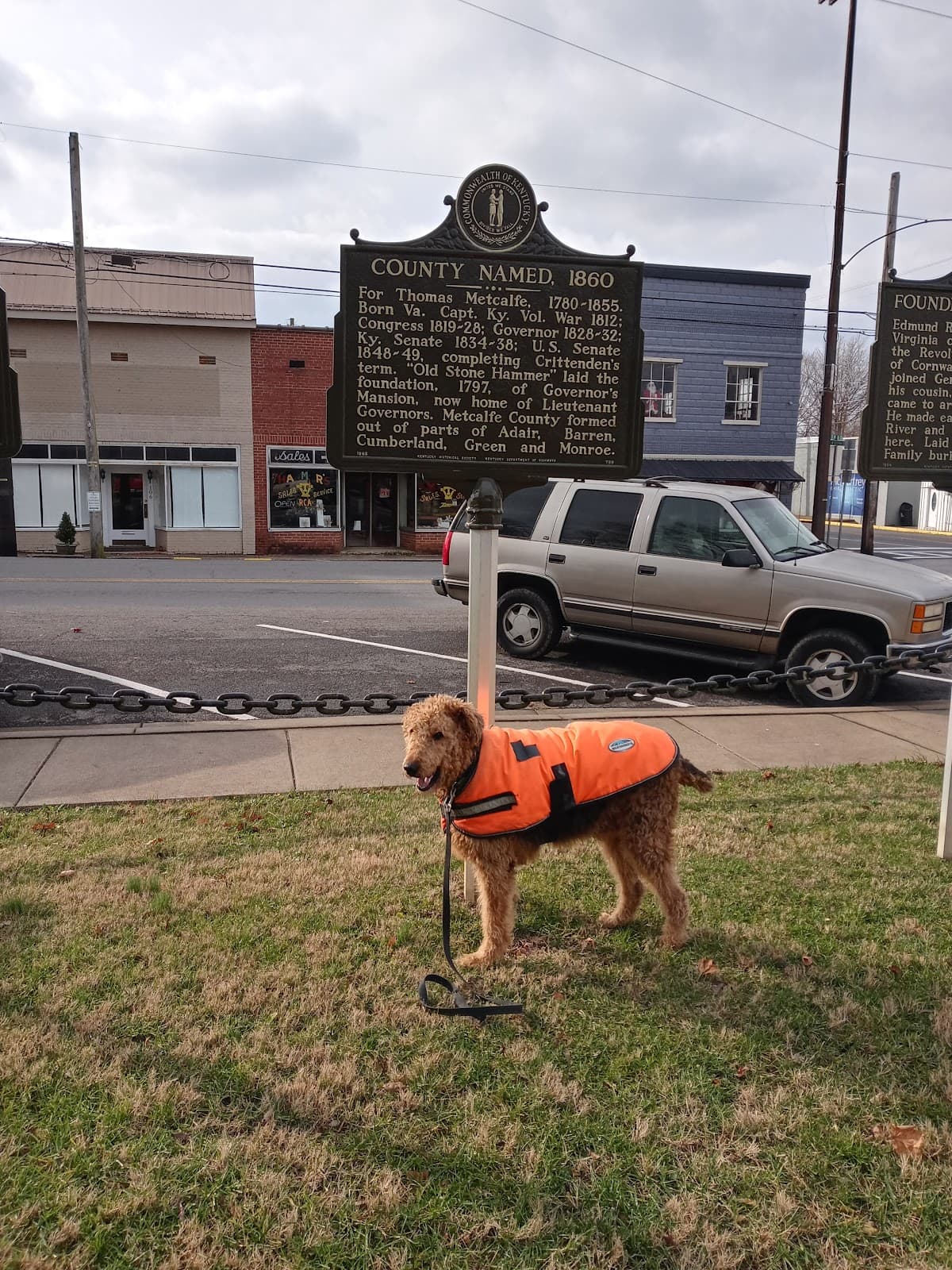 Metcalfe County Florist - Image 1