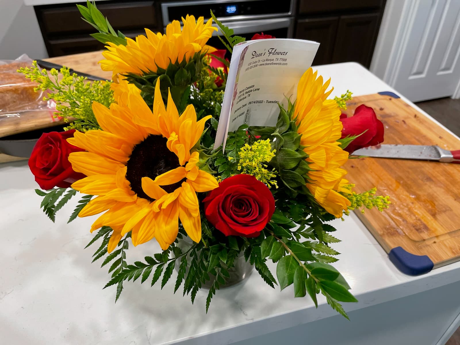 Dean's Flowers - Image 1