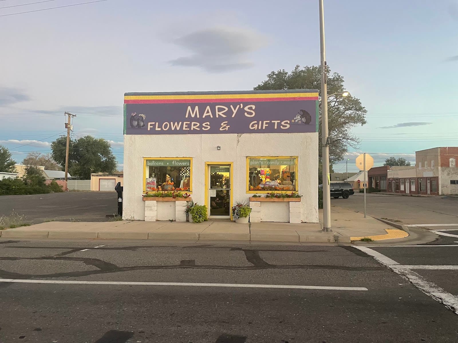 Mary's Flowers & Gifts - Image 1