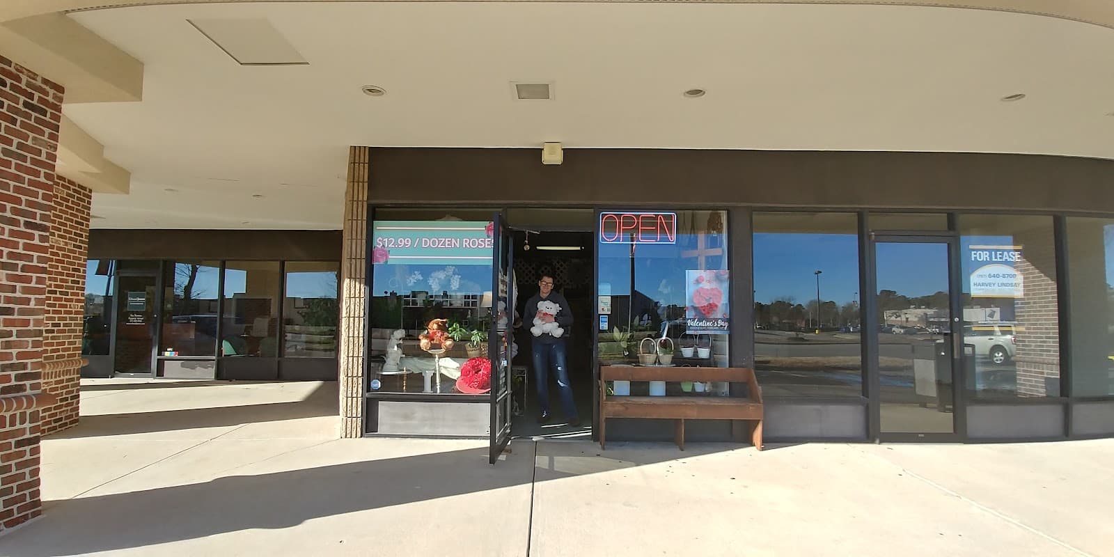 Flower Lady - Image 1