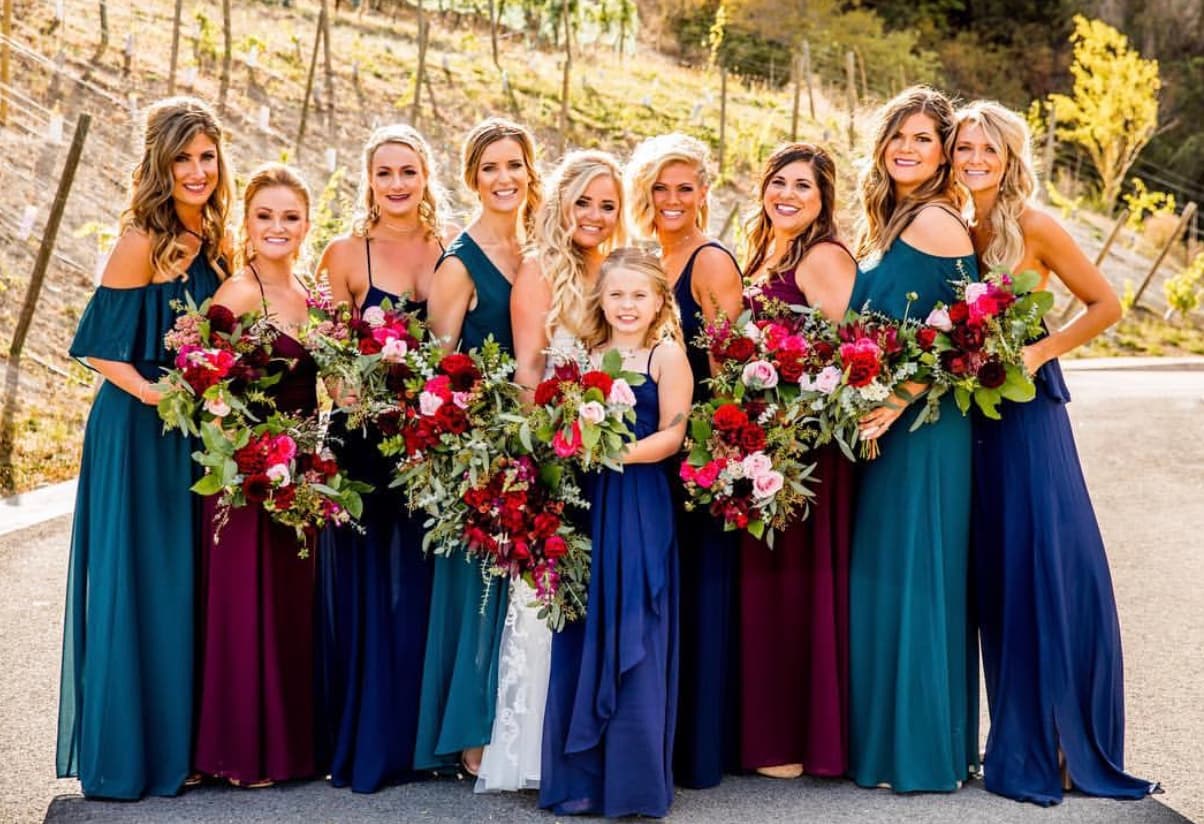 Chelan Floral - Image 1