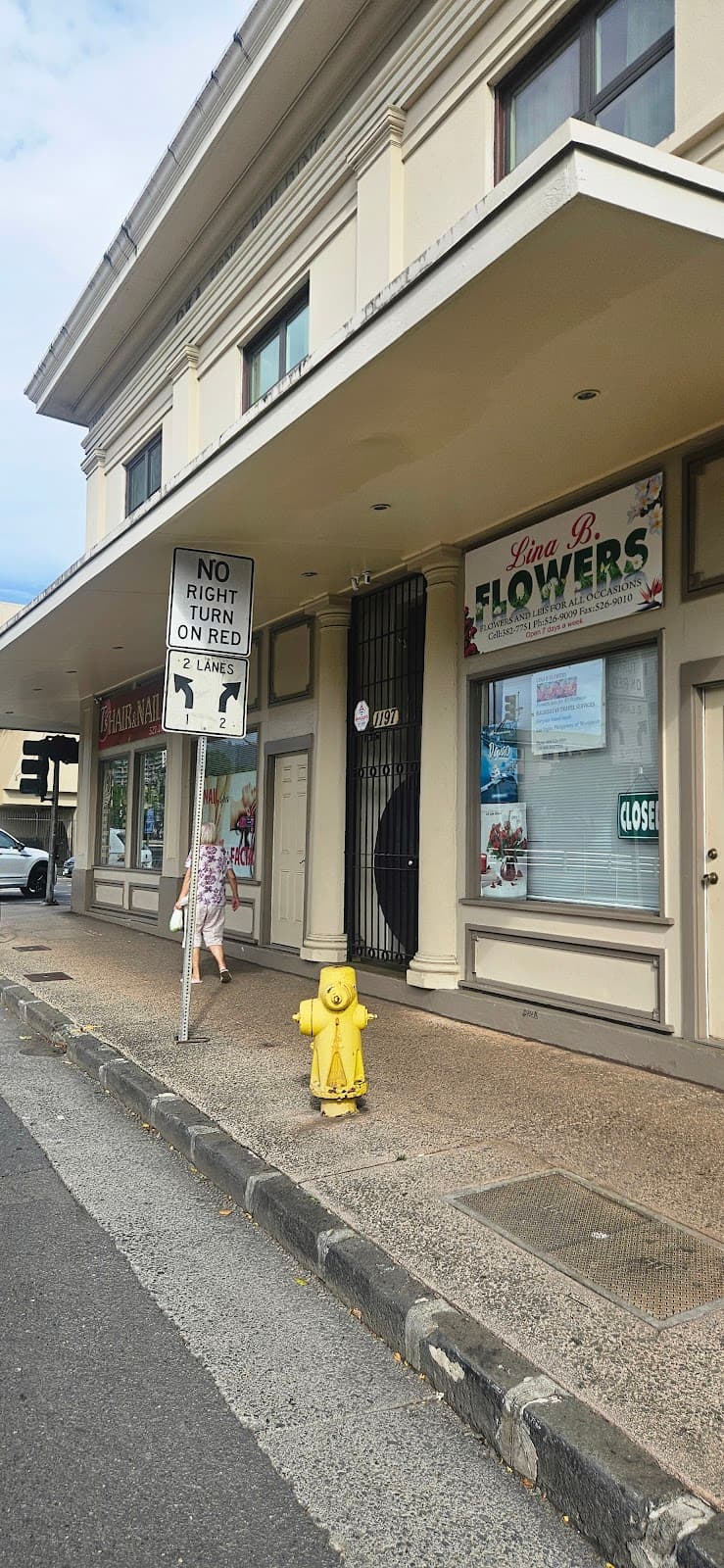 Lina B Flowers - Image 1