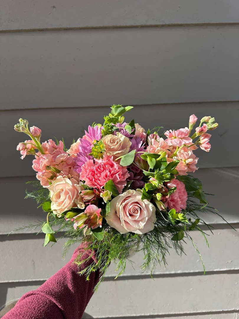Whimsical Stems Floral - Image 1