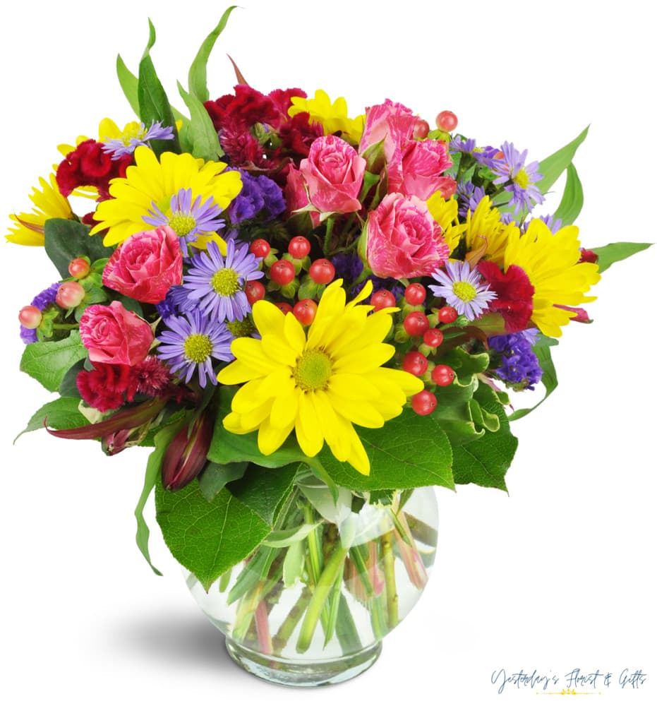 Yesterday's Florist & Gifts - Image 1