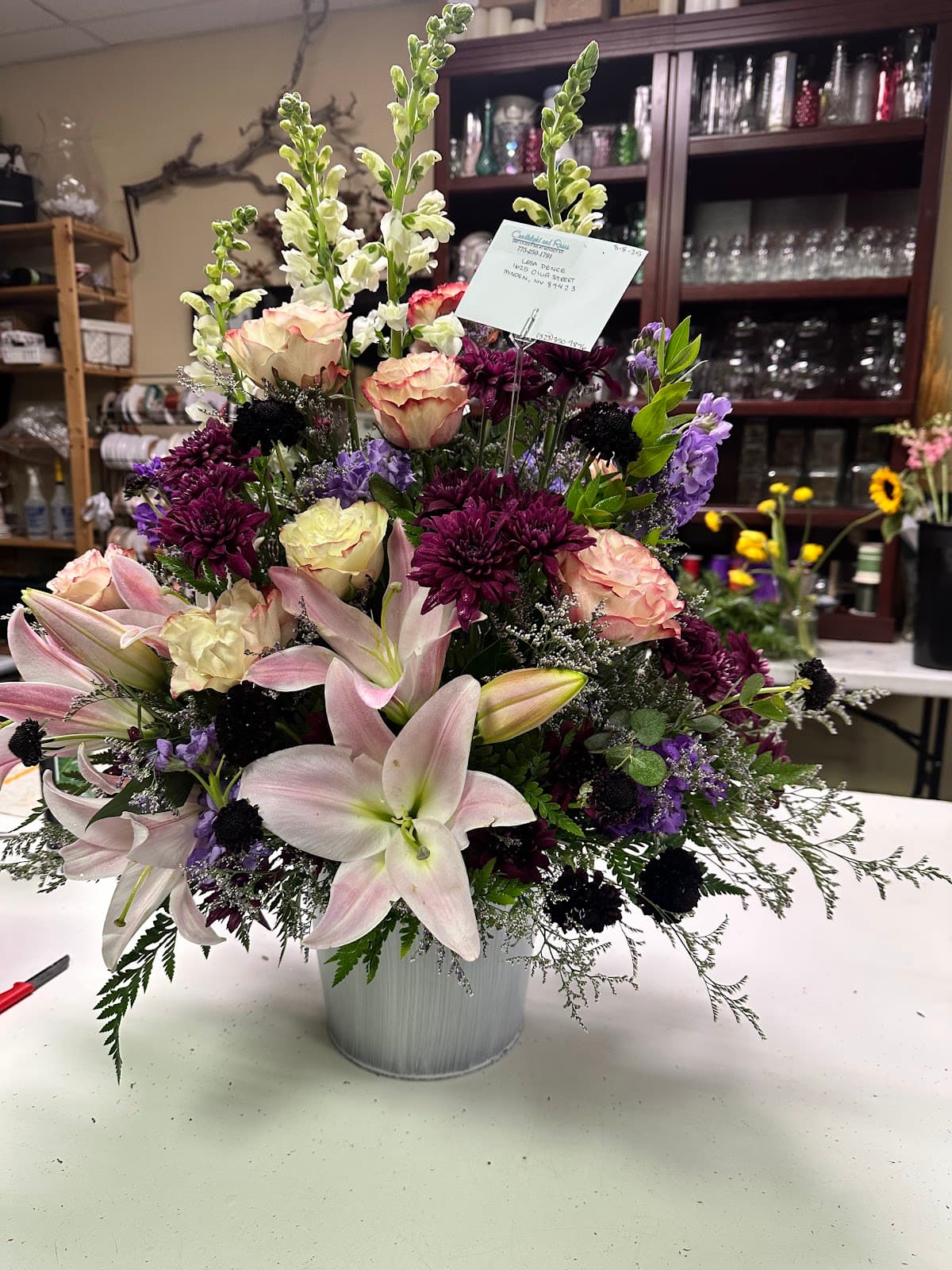 Candlelight & Roses - Image 1