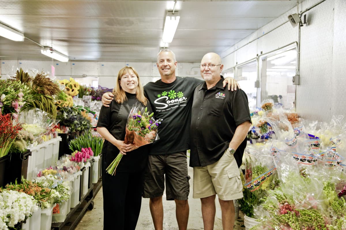 Sooner Wholesale Florist - Image 1