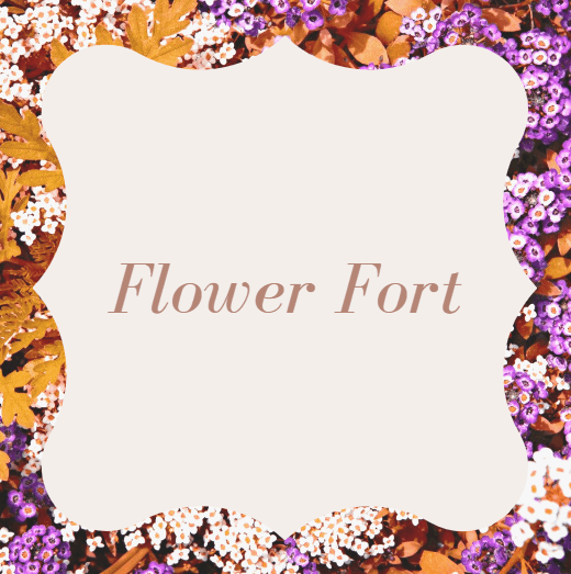 Flower Fort - Image 1