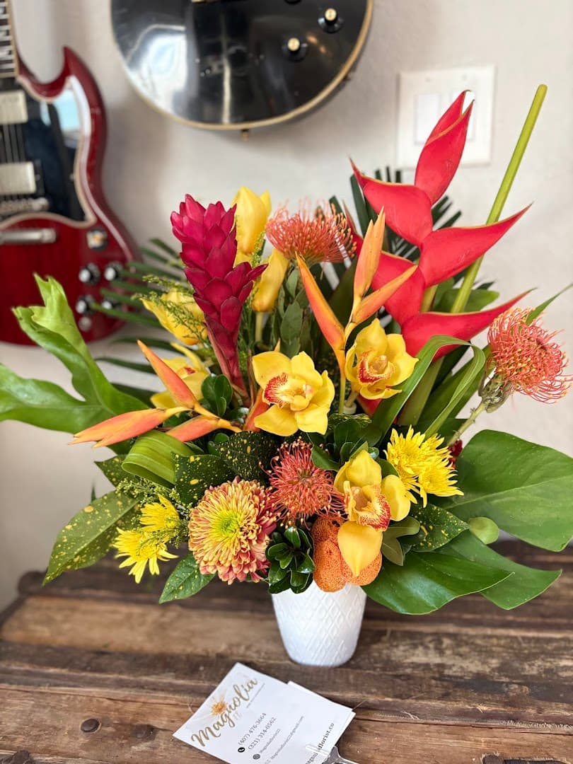Magnolia Florist Florida - Image 1