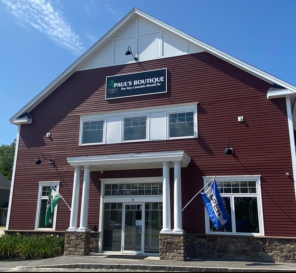 Paul's Boutique Recreational Cannabis Dispensary - Image 1