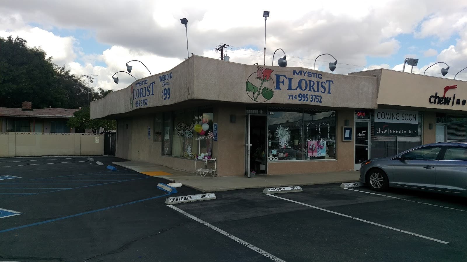 Mystic Florist - Image 1