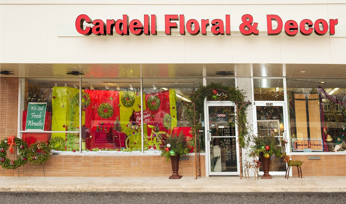 Cardell Floral & Flower Delivery - Image 1
