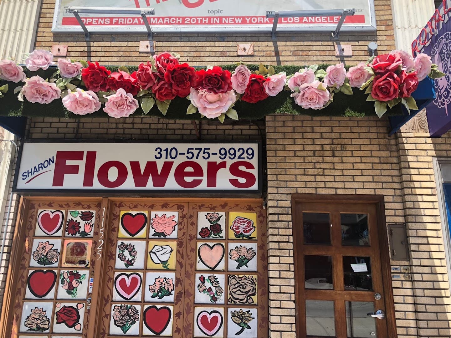 Sharon Florist - Image 1