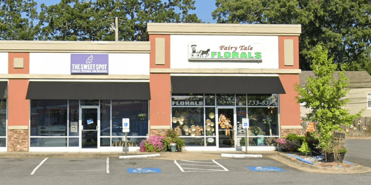 Fairytale Florals - Image 1