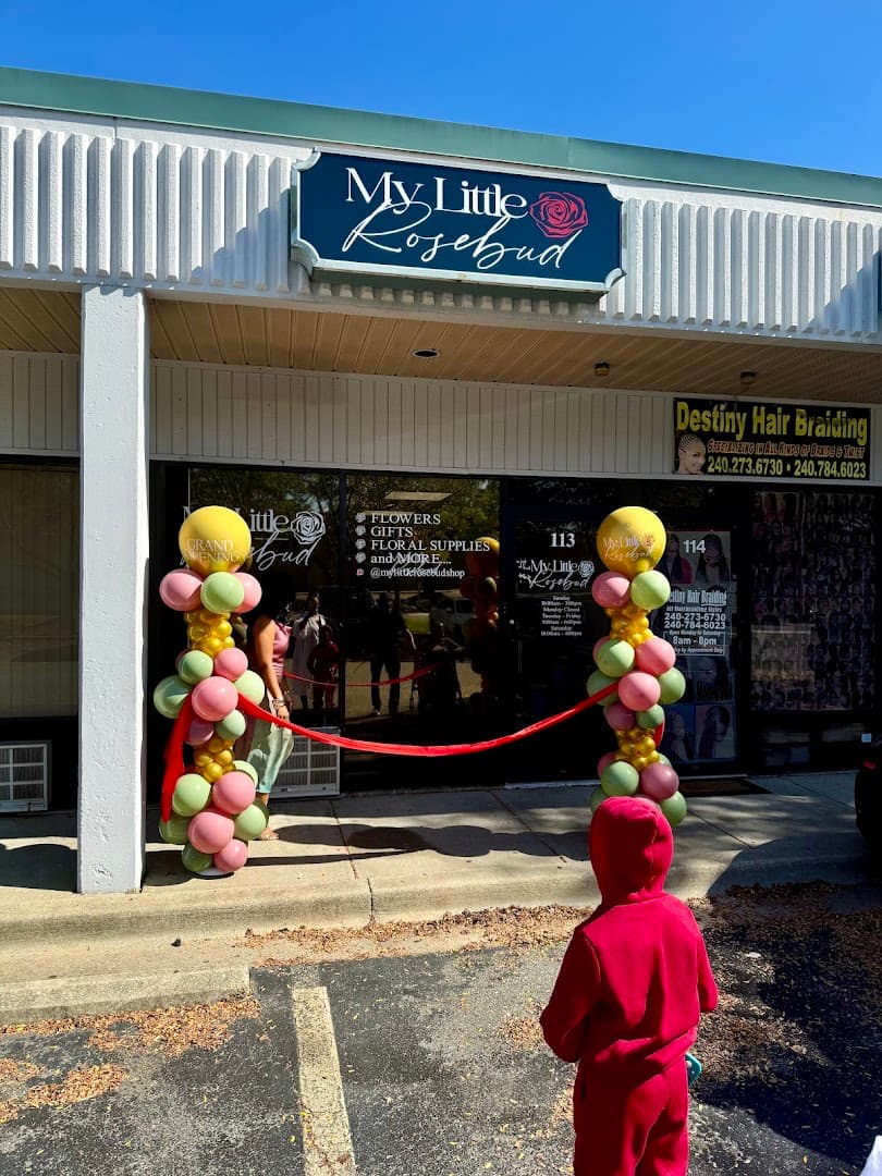 My Little Rosebud - Image 1