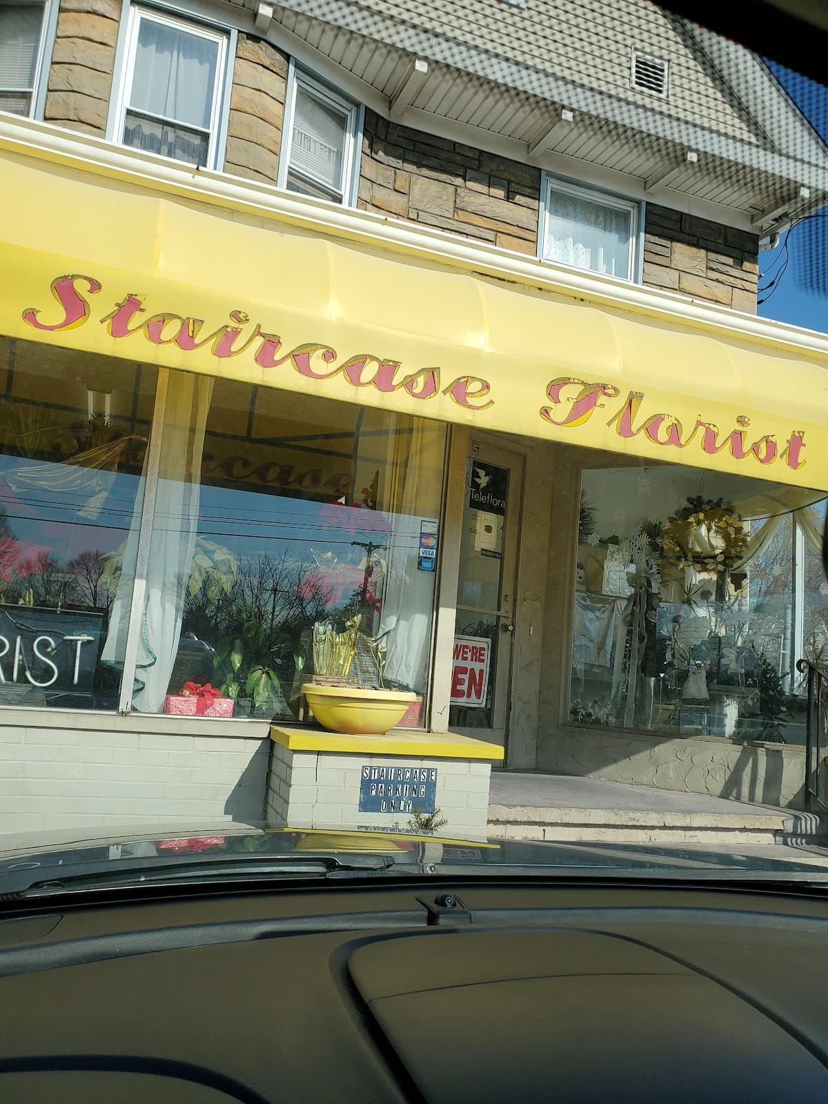 Staircase Florist - Image 1