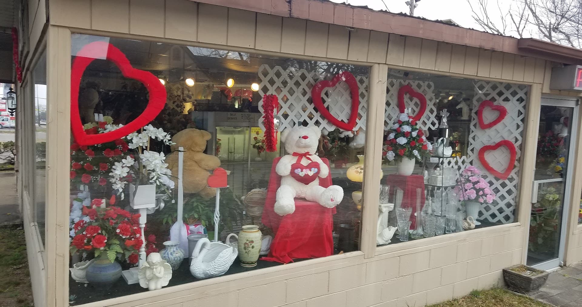 Newton's Greenhouse and Florist - Image 1