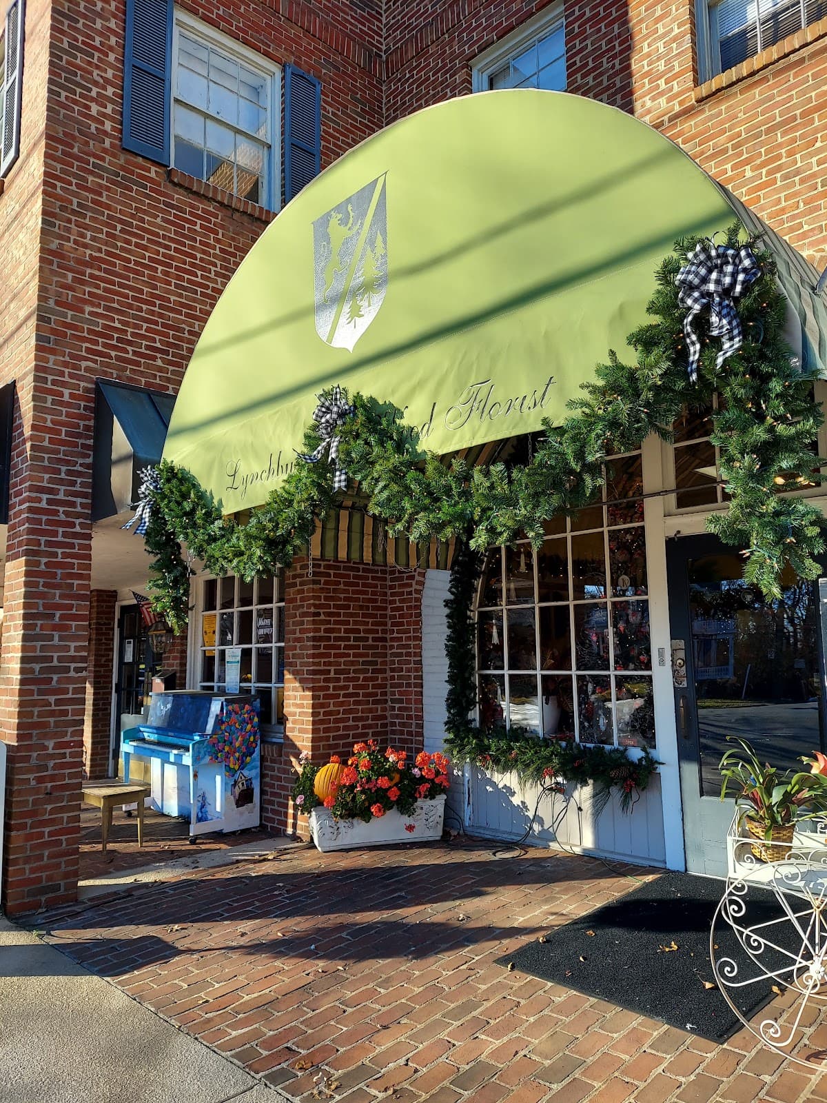 Lynchburg Leo Wood Florist - Image 1