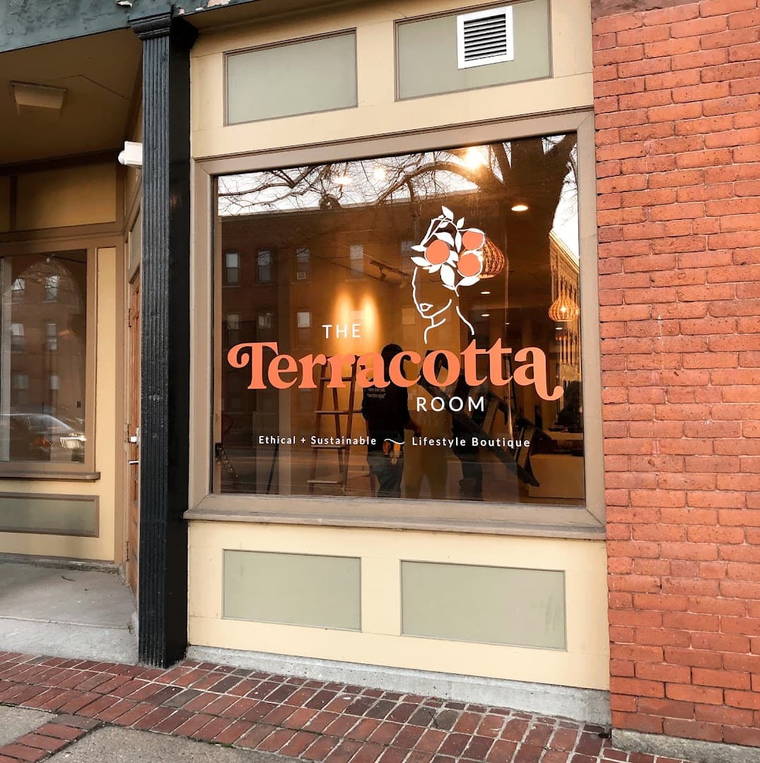 The Terracotta Room - Image 1