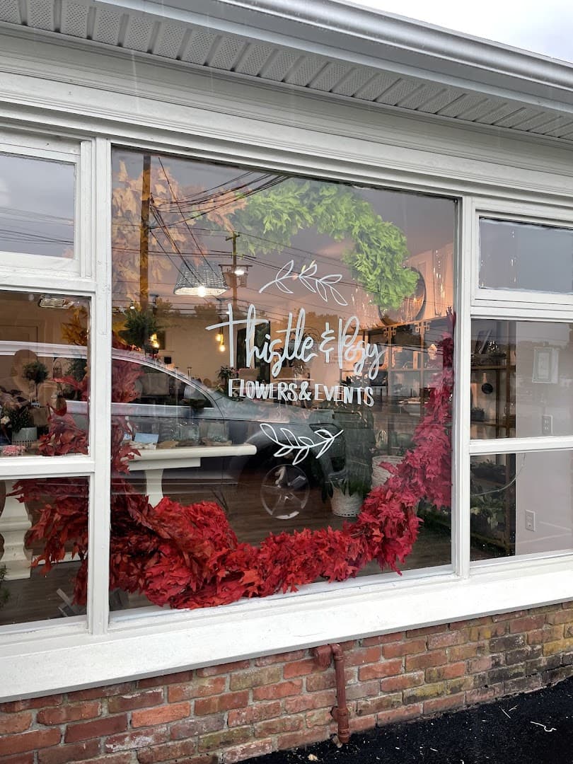 Thistle & Posy - Image 1