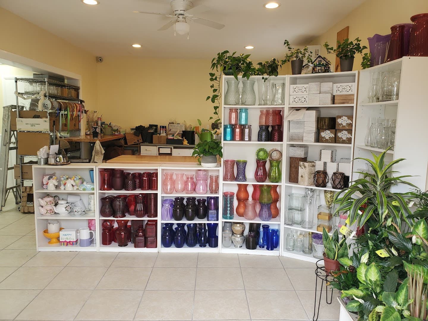 Just Because Flowers - Image 1