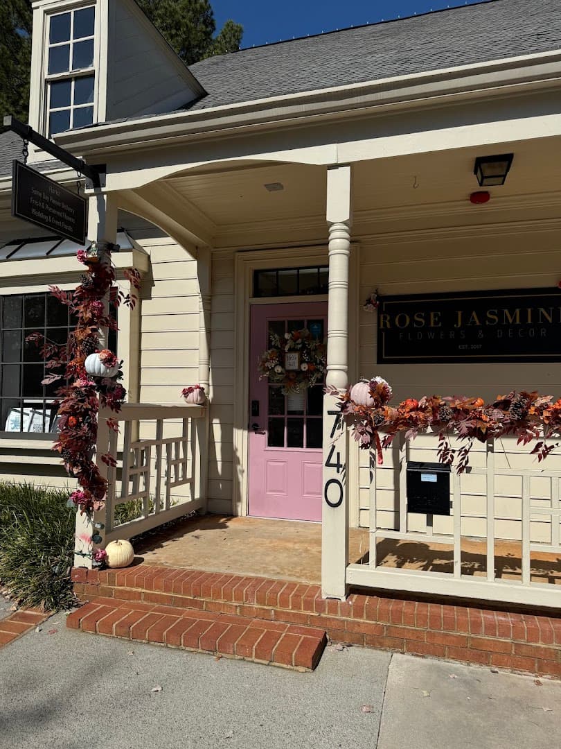 Rose Jasmine Florals & Decor - Image 1