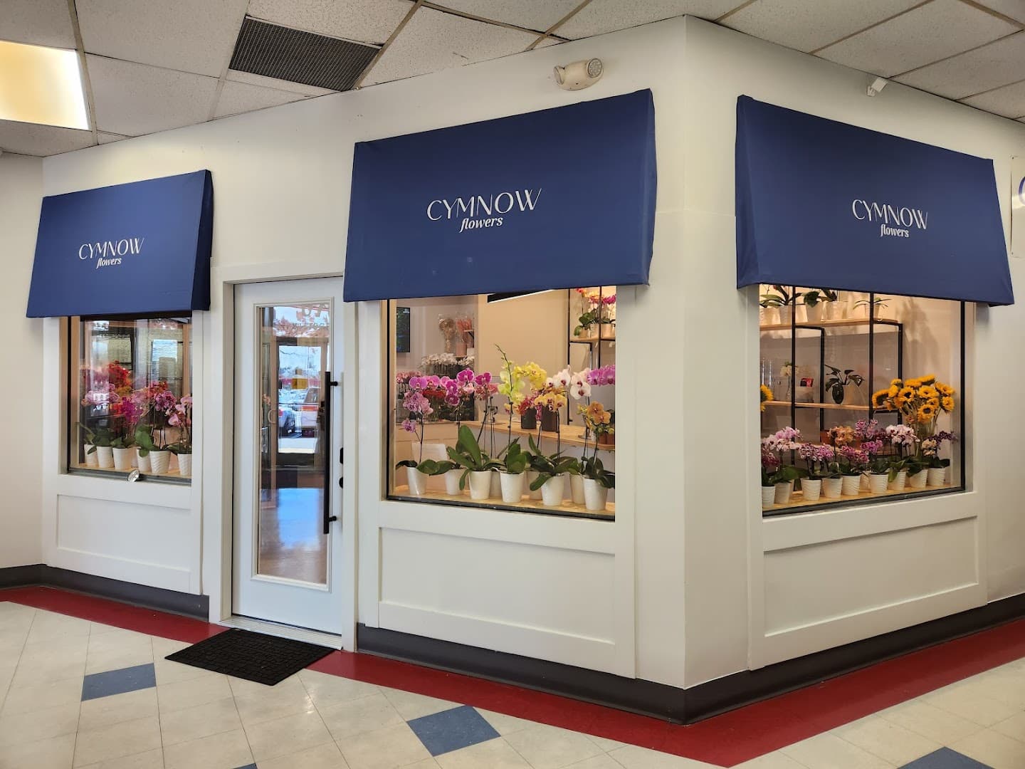 CYMNOW Flowers - Image 1