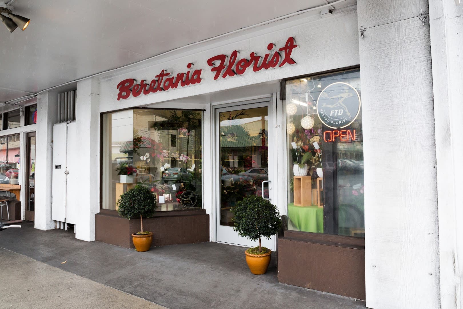 Beretania Florist - Image 1