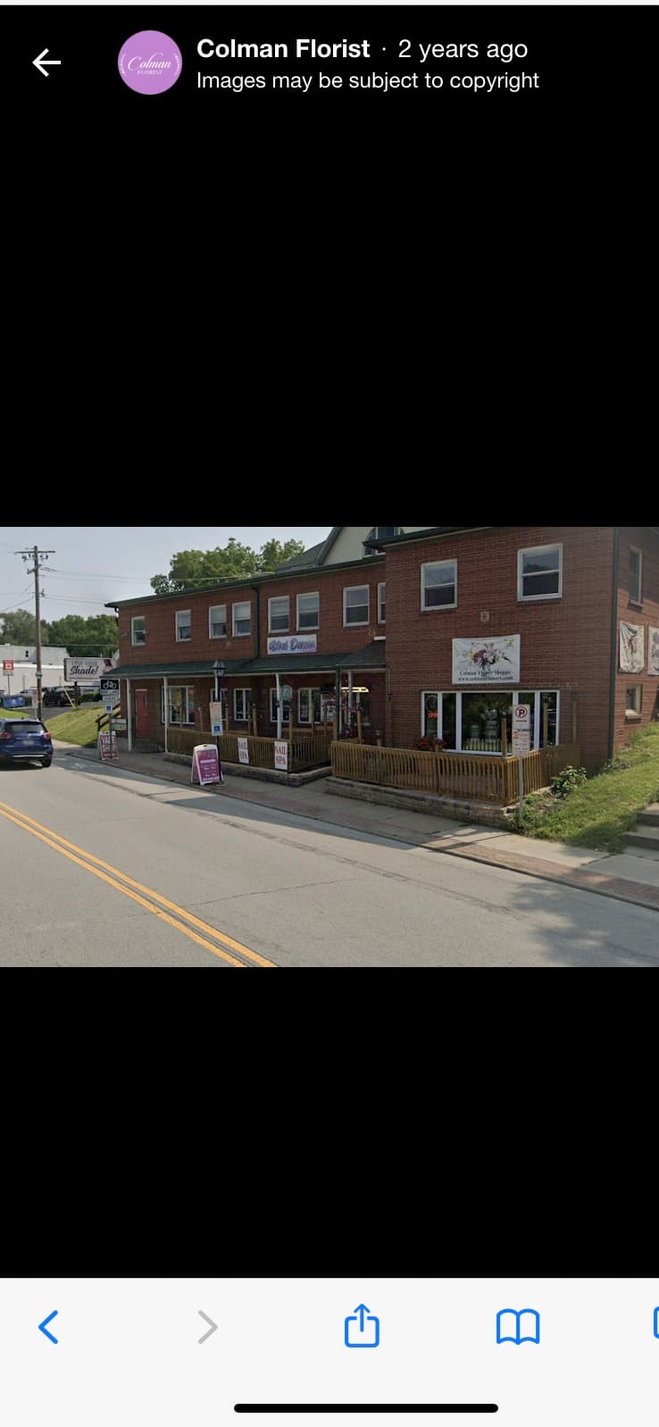 Colman Florist Inc. - Image 1