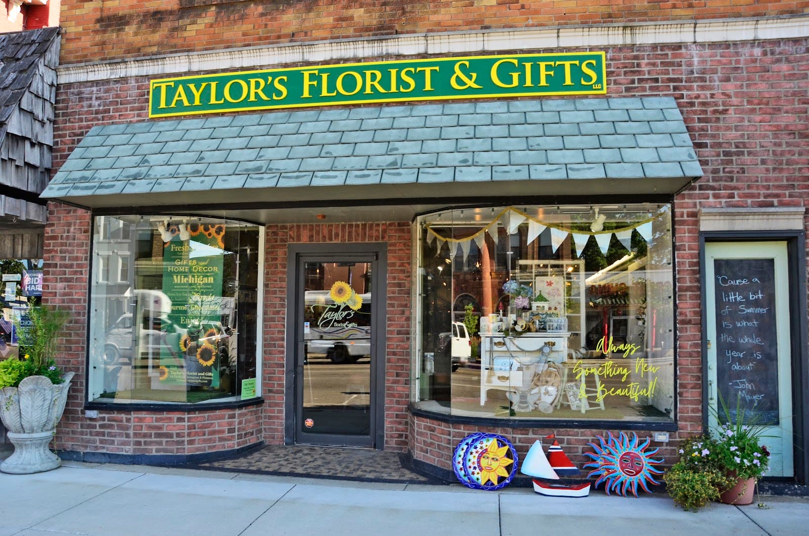 Taylor's Florist And Gifts - Image 1