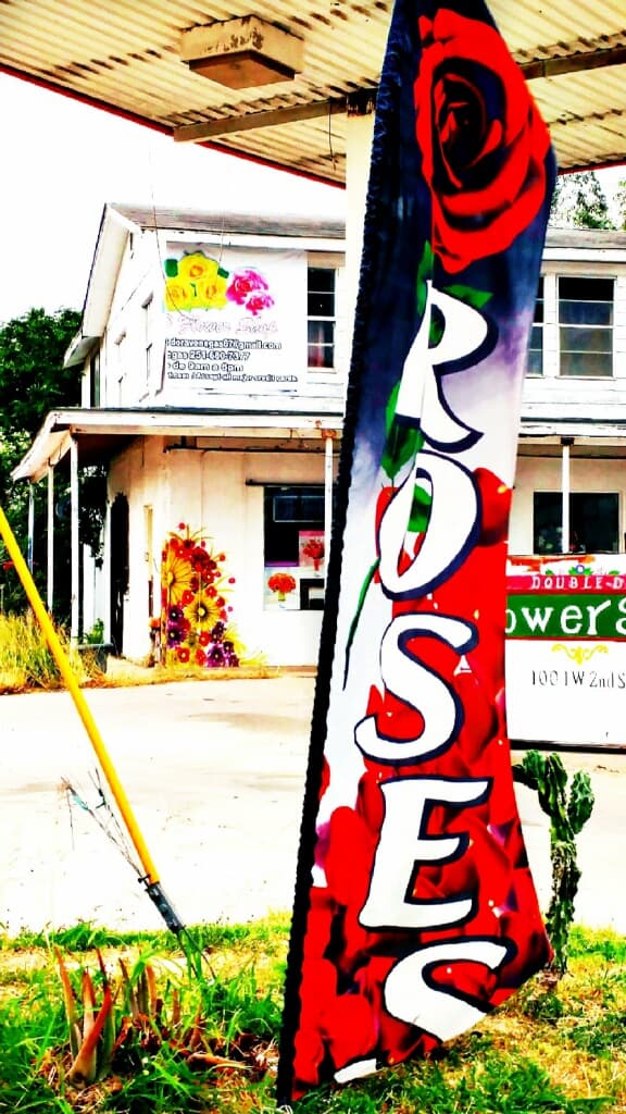 Double D Flower Shop - Image 1