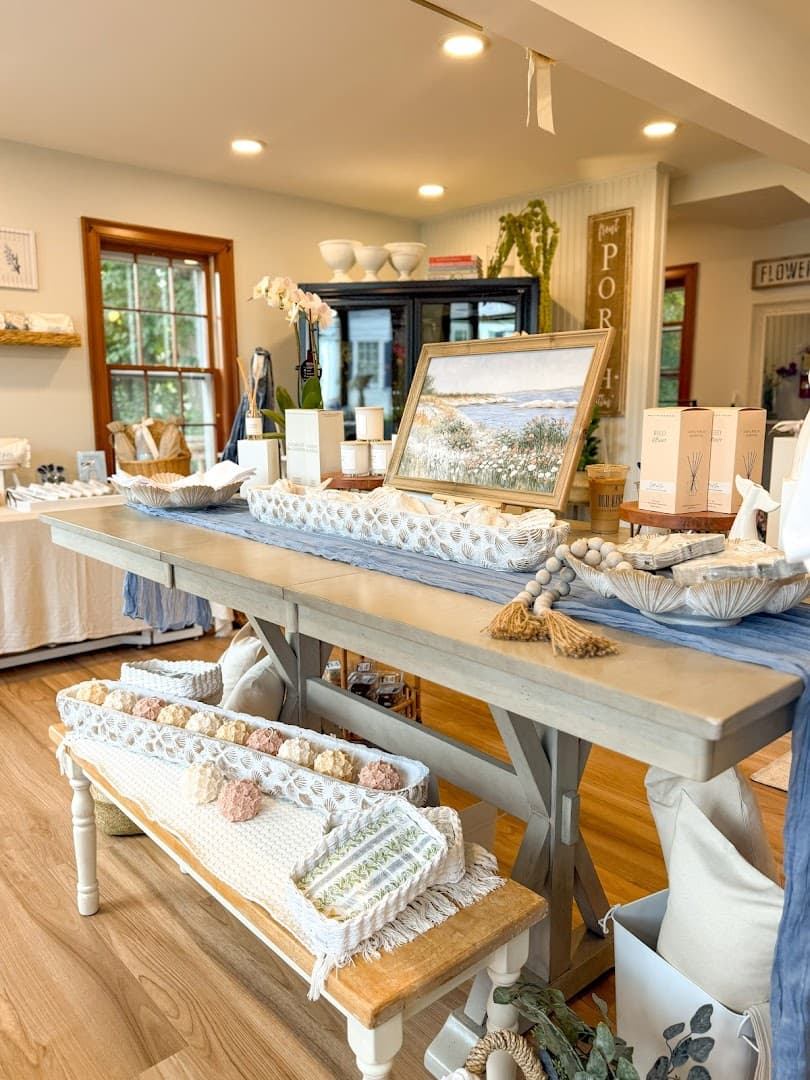 Coastal Bliss Florals - Image 1