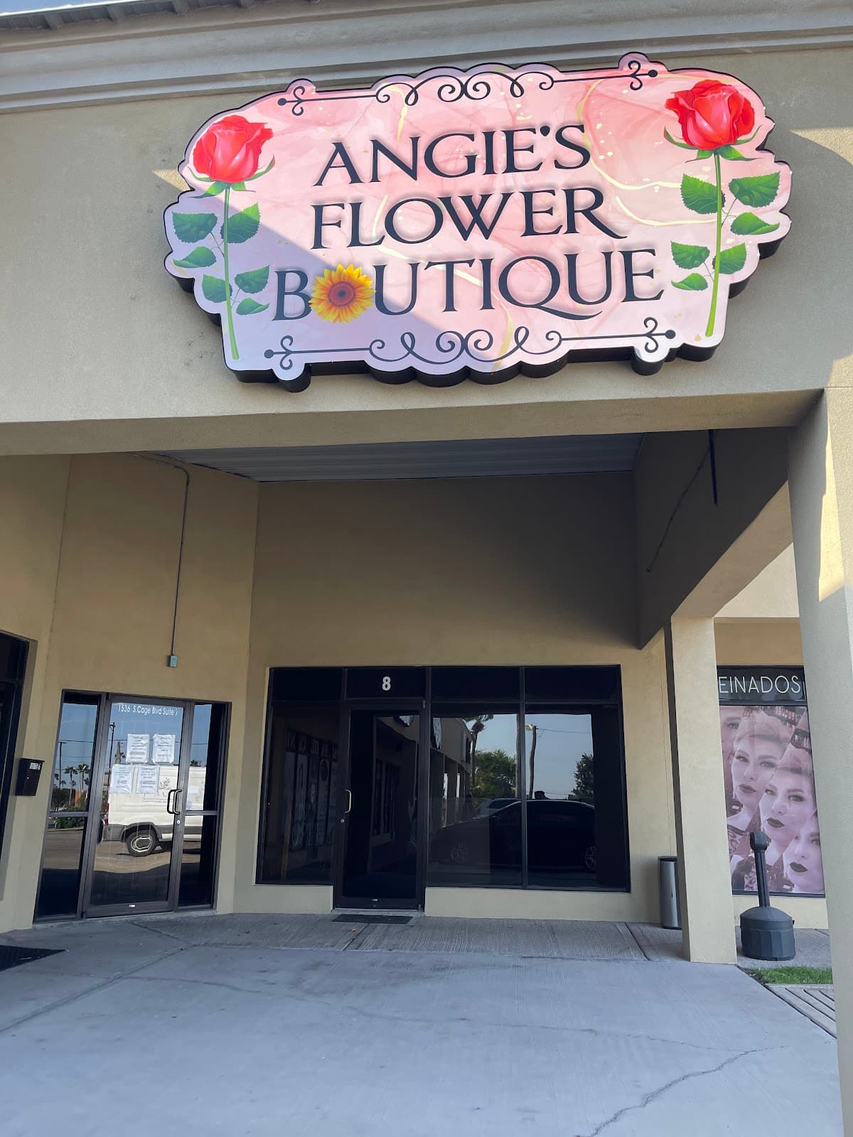Angie’s Flower Boutique - Image 1
